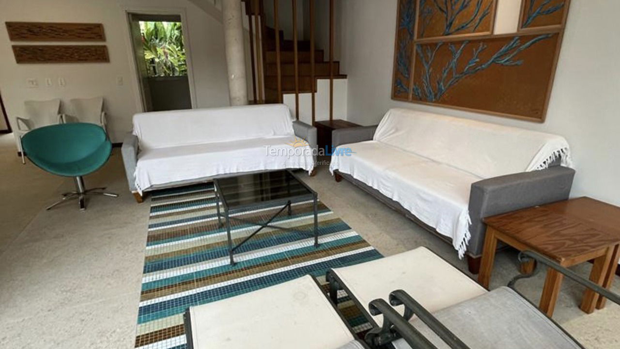 House for vacation rental in São Sebastião (Juquehy)