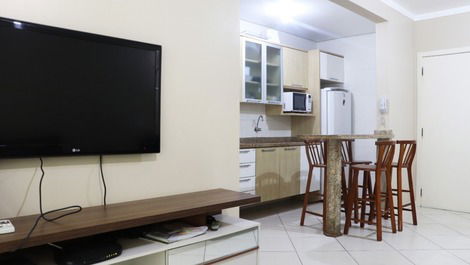 Apartamento para alugar em Florianopolis - Canasvieiras