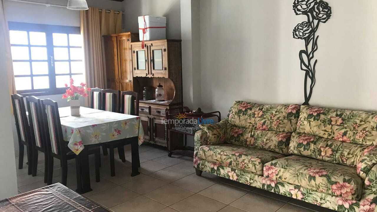 Casa para alquiler de vacaciones em Florianopolis (Canasvieiras)