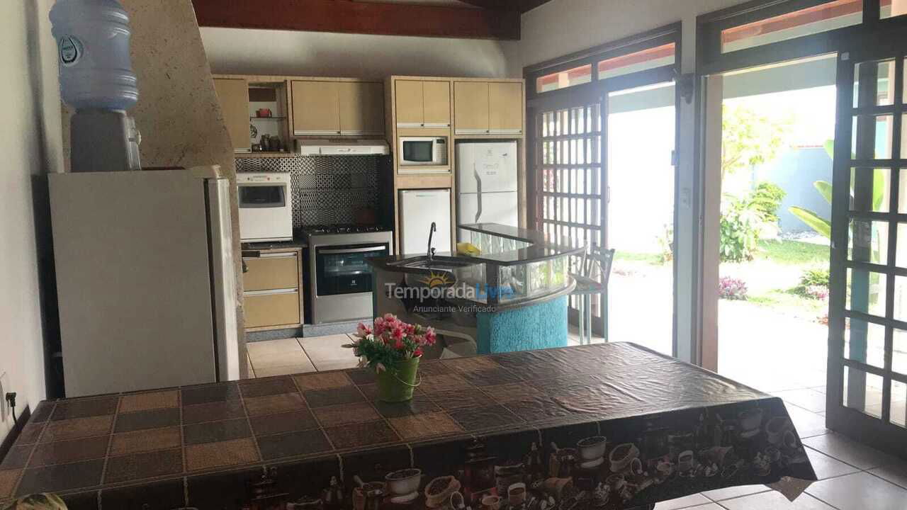 Casa para alquiler de vacaciones em Florianopolis (Canasvieiras)