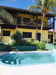 Casa de praia .-canoa quebrada .