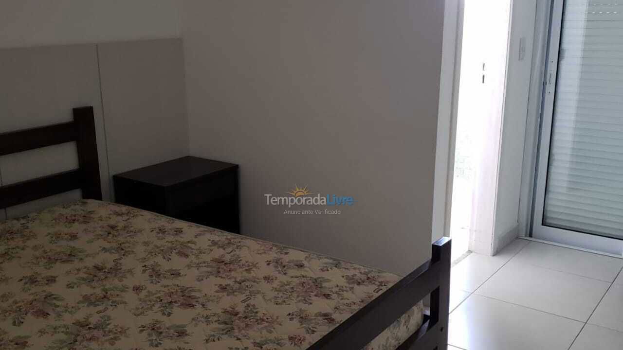 Apartment for vacation rental in Ubatuba (Praia Grande)