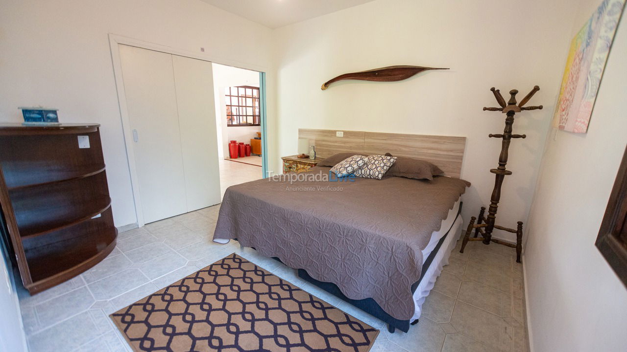 House for vacation rental in Bertioga (Praia de Guaratuba)