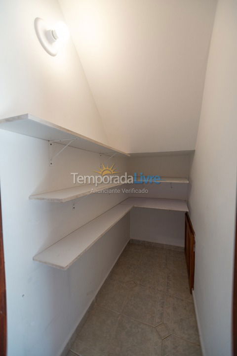 House for vacation rental in Bertioga (Praia de Guaratuba)