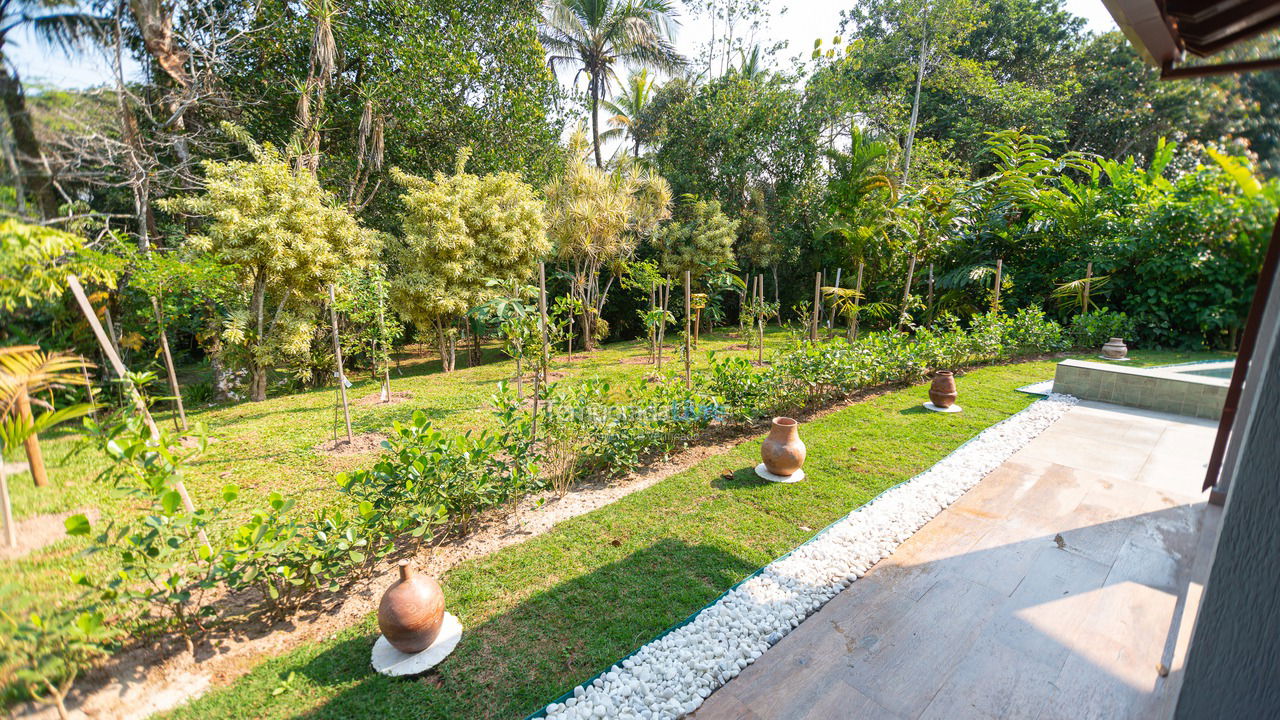 House for vacation rental in Bertioga (Praia de Guaratuba)