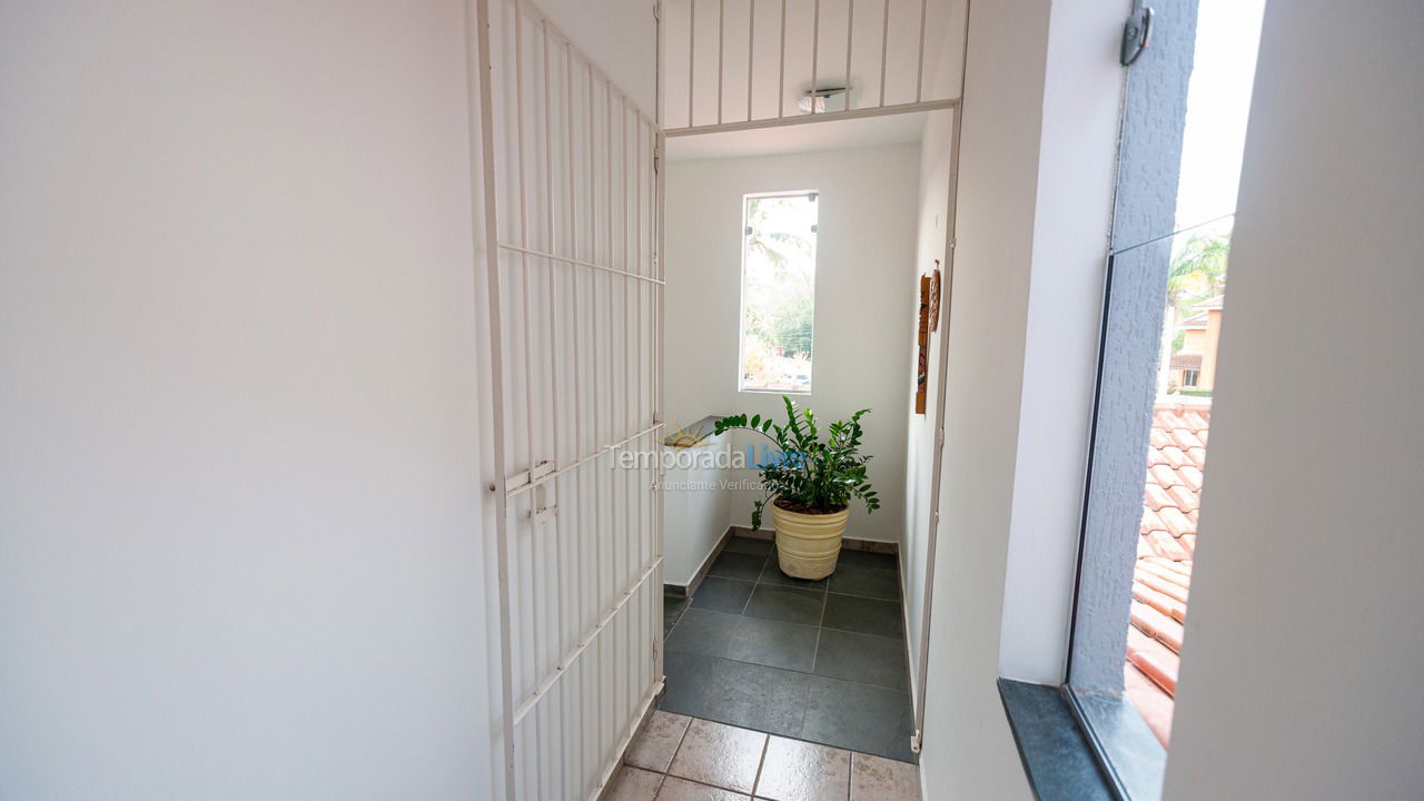 House for vacation rental in Bertioga (Praia de Guaratuba)