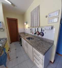 Playa Jurerê - Apartamento 201 en Residencial Mykonos