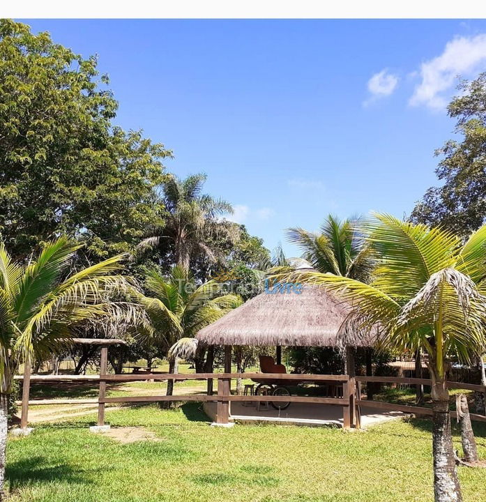 Casa para aluguel de temporada em Rio Novo (Furtado de Campos)