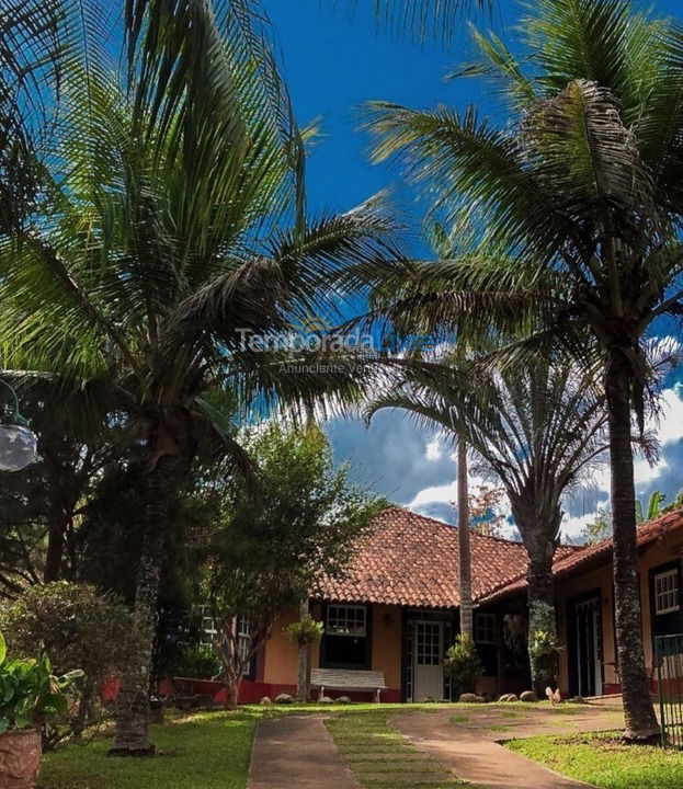 Casa para alquiler de vacaciones em Rio Novo (Furtado de Campos)