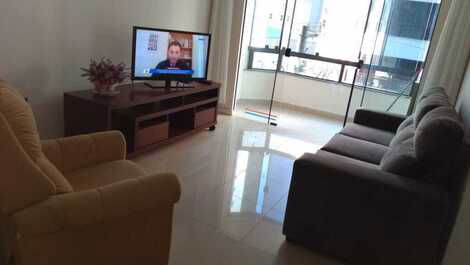 Apartment for rent in Itapema - Meia Praia