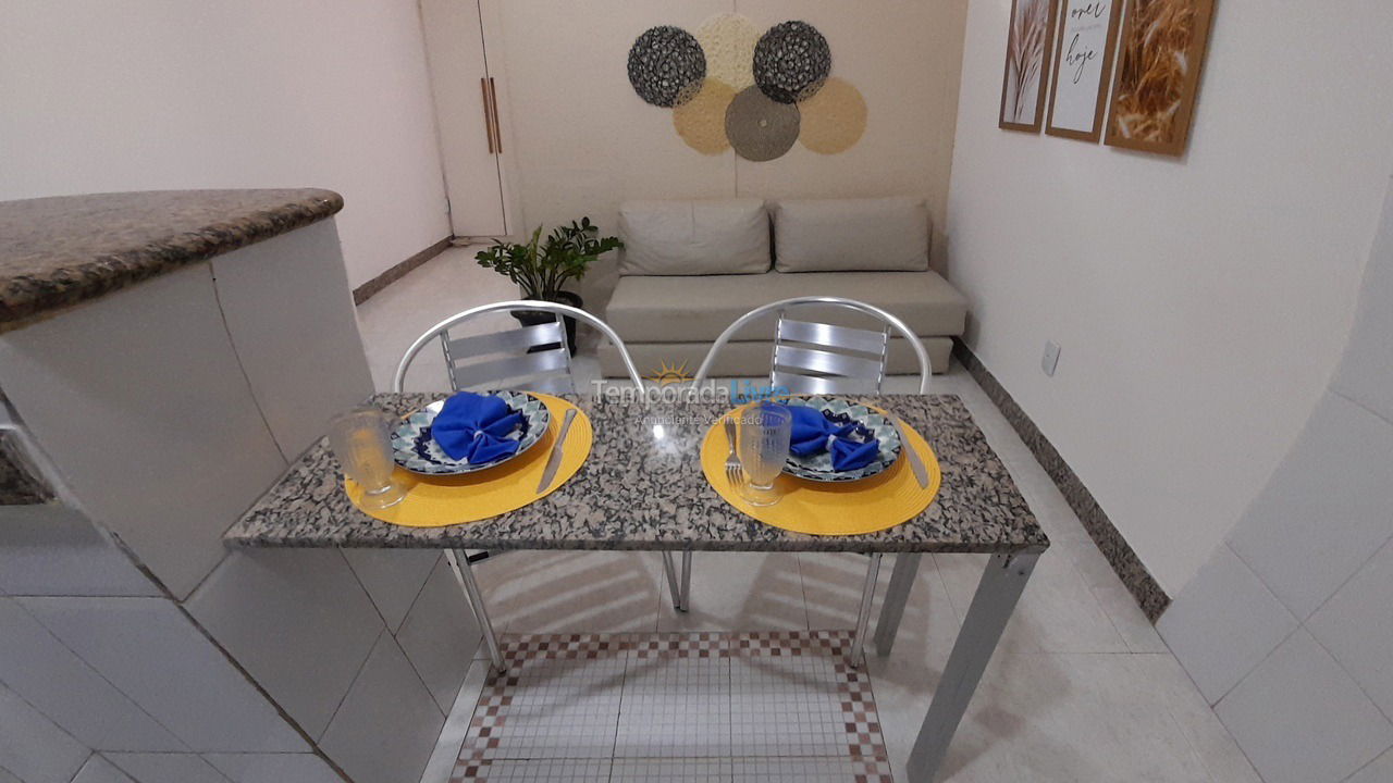 Apartment for vacation rental in Salvador (Praia do Flamengo)
