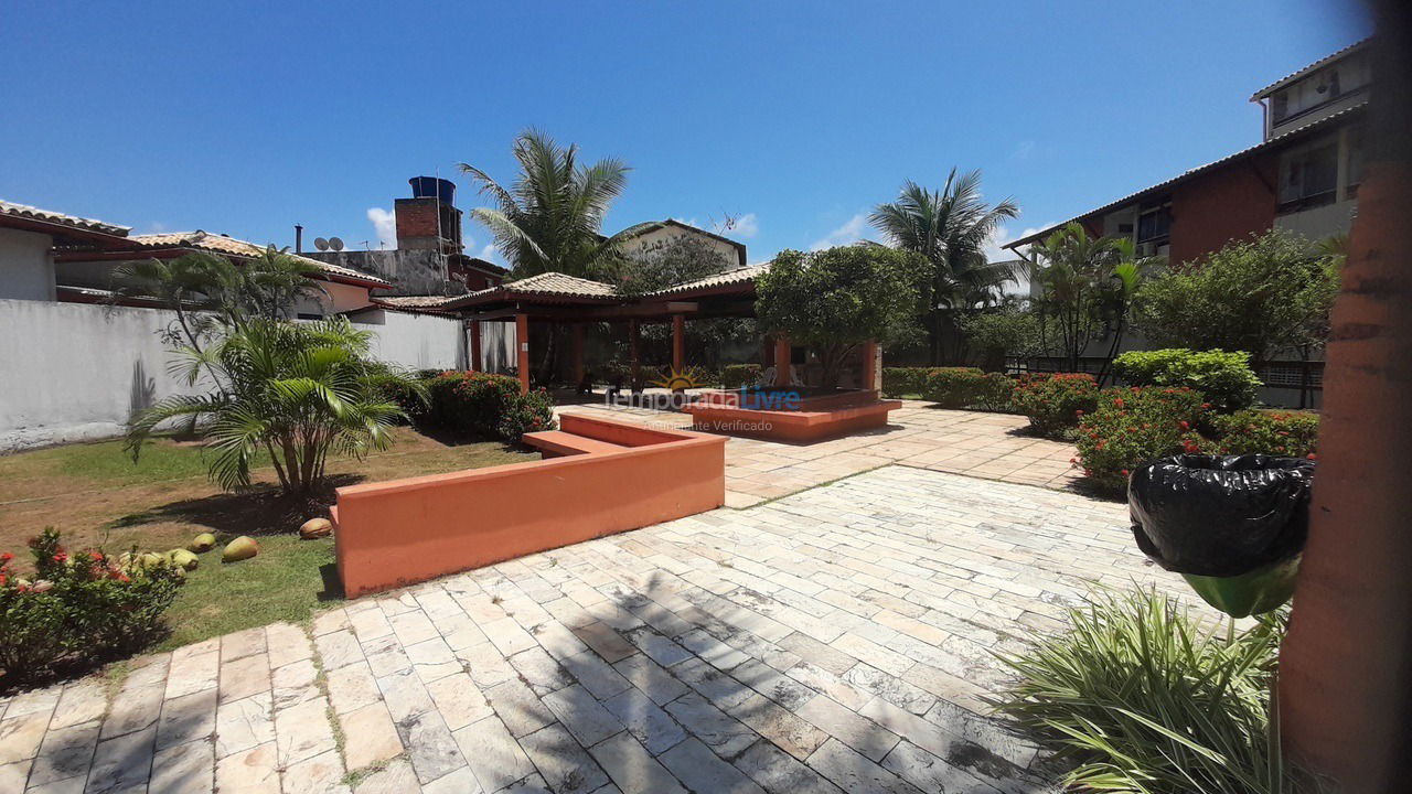 Apartment for vacation rental in Salvador (Praia do Flamengo)
