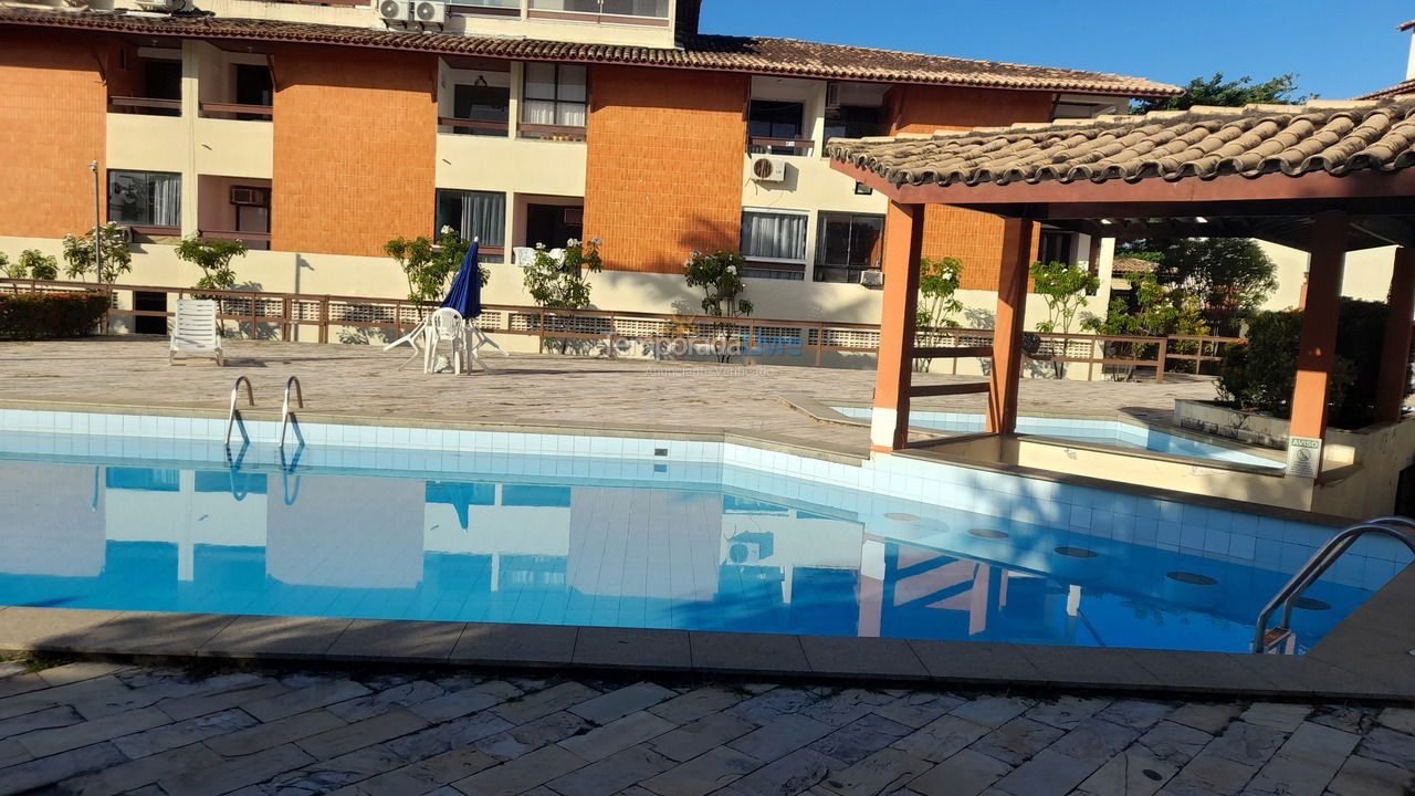 Apartment for vacation rental in Salvador (Praia do Flamengo)