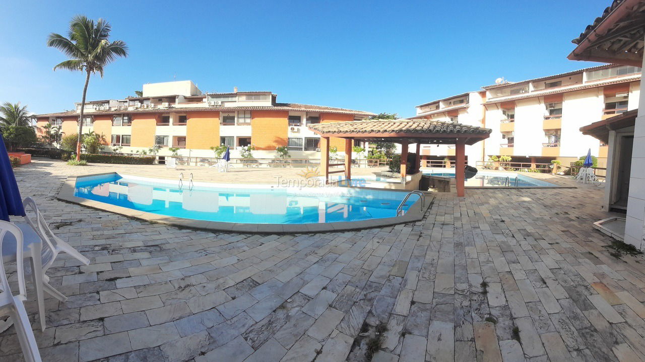 Apartment for vacation rental in Salvador (Praia do Flamengo)