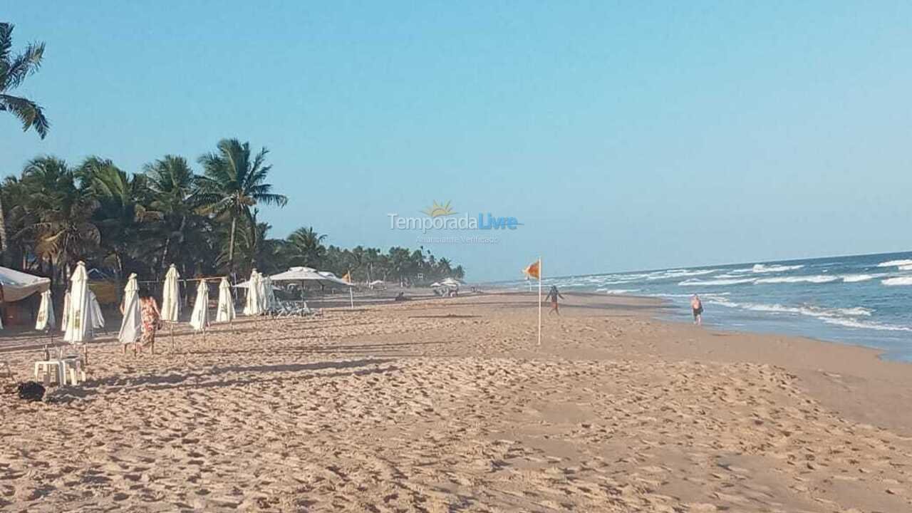 Apartamento para alquiler de vacaciones em Salvador (Praia do Flamengo)