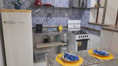 Cozinha americana