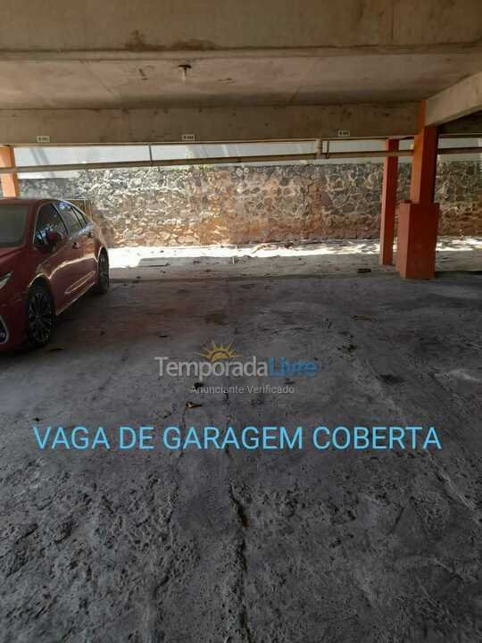 Apartamento para aluguel de temporada em Salvador (Praia do Flamengo)