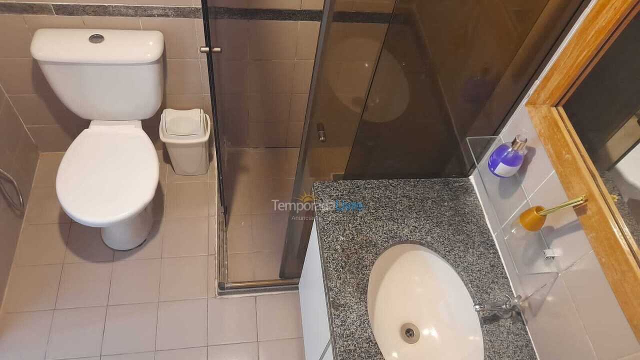 Apartment for vacation rental in Salvador (Praia do Flamengo)