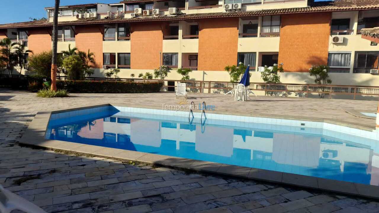 Apartment for vacation rental in Salvador (Praia do Flamengo)