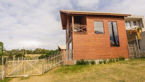 House in Praia do Rosa 1