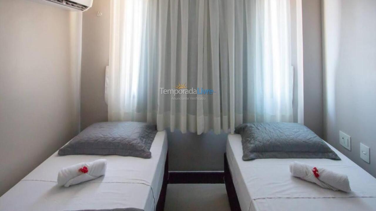 Apartment for vacation rental in Aquiraz (Manhattan Beach Riviera)