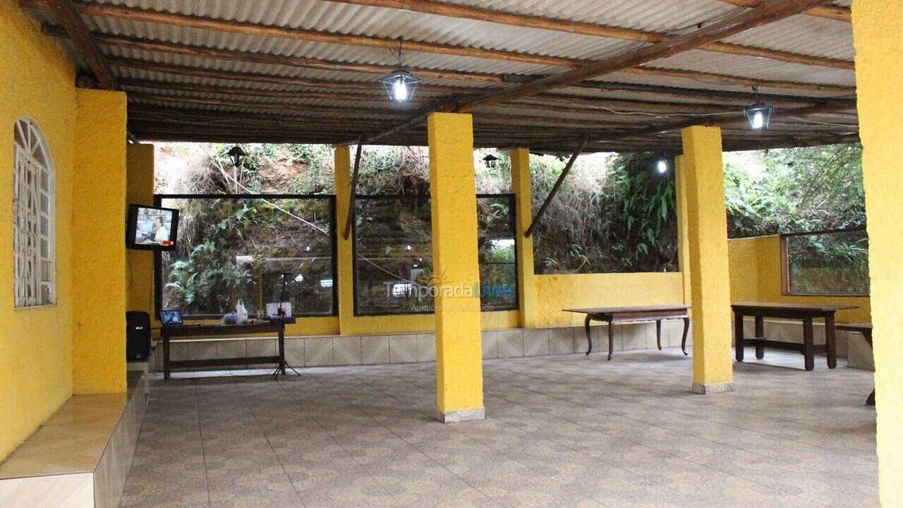 Chácara / sítio para aluguel de temporada em Pirapora do Bom Jesus (Morro Branco)
