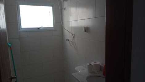 Hermoso apartamento completo con balcon al frente