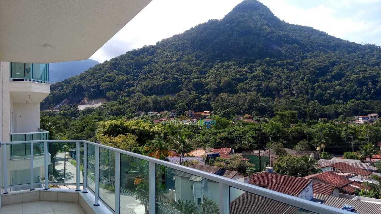 Casa para alquiler de vacaciones em Caraguatatuba (Cidade Jardim)
