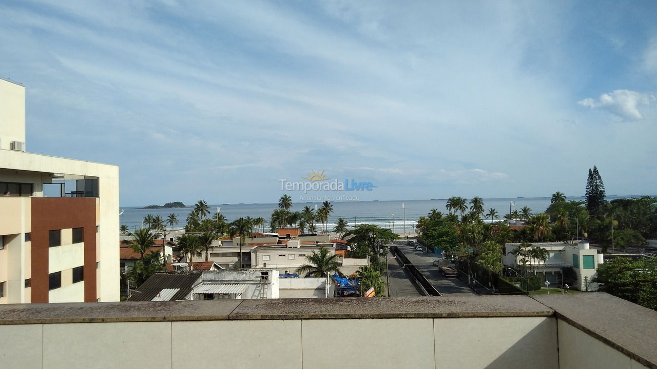 Apartment for vacation rental in Guarujá (Enseada)
