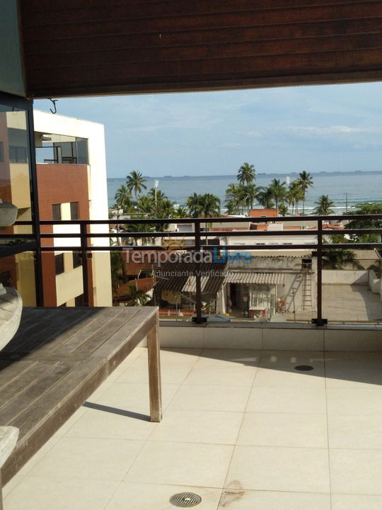 Apartment for vacation rental in Guarujá (Enseada)