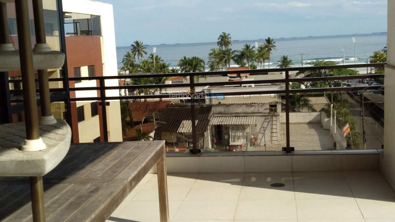 Apartment for vacation rental in Guarujá (Enseada)