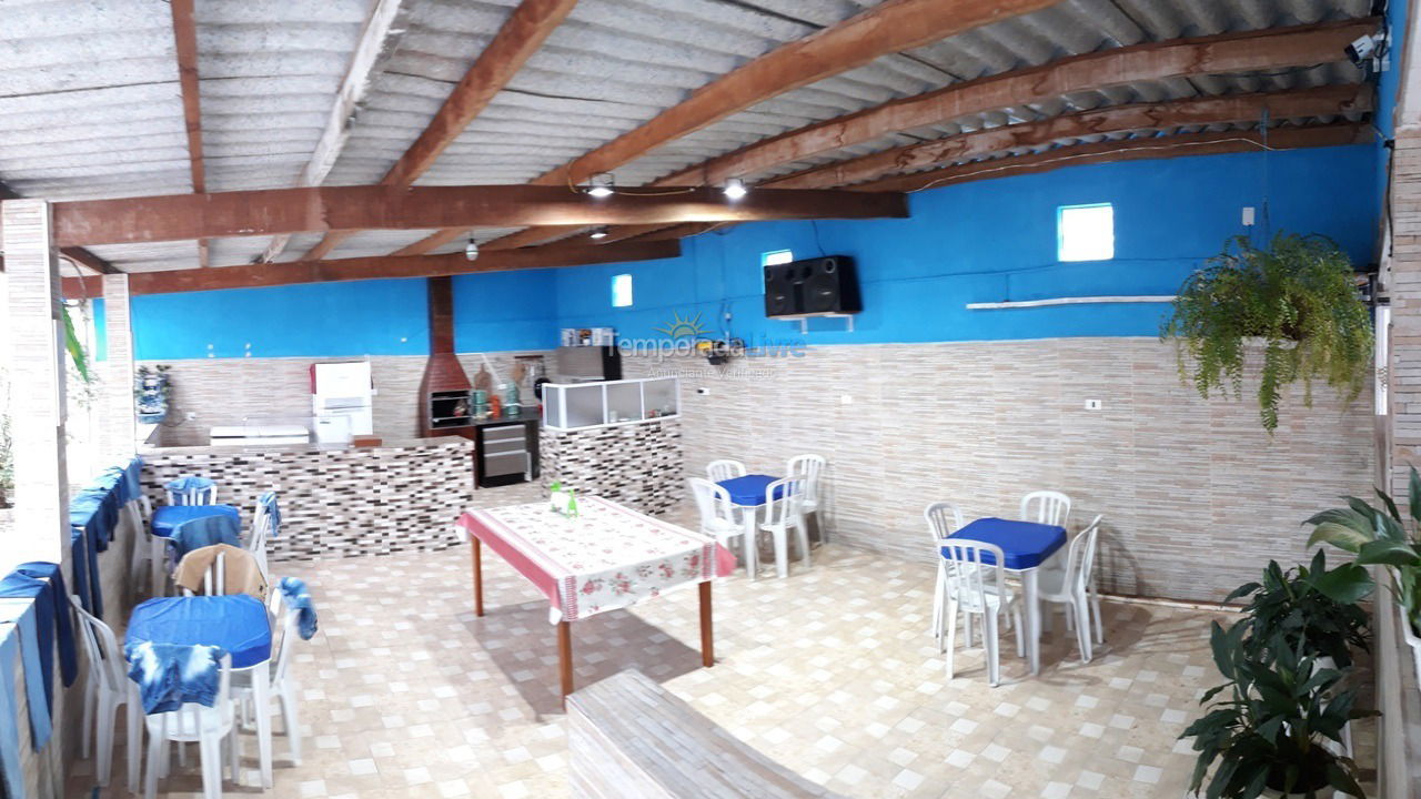 House for vacation rental in Peruíbe (Recreio Santista)