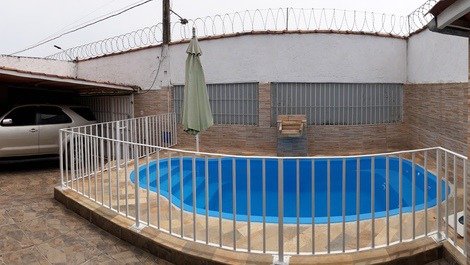Casa para alugar em Peruíbe - Recreio Santista
