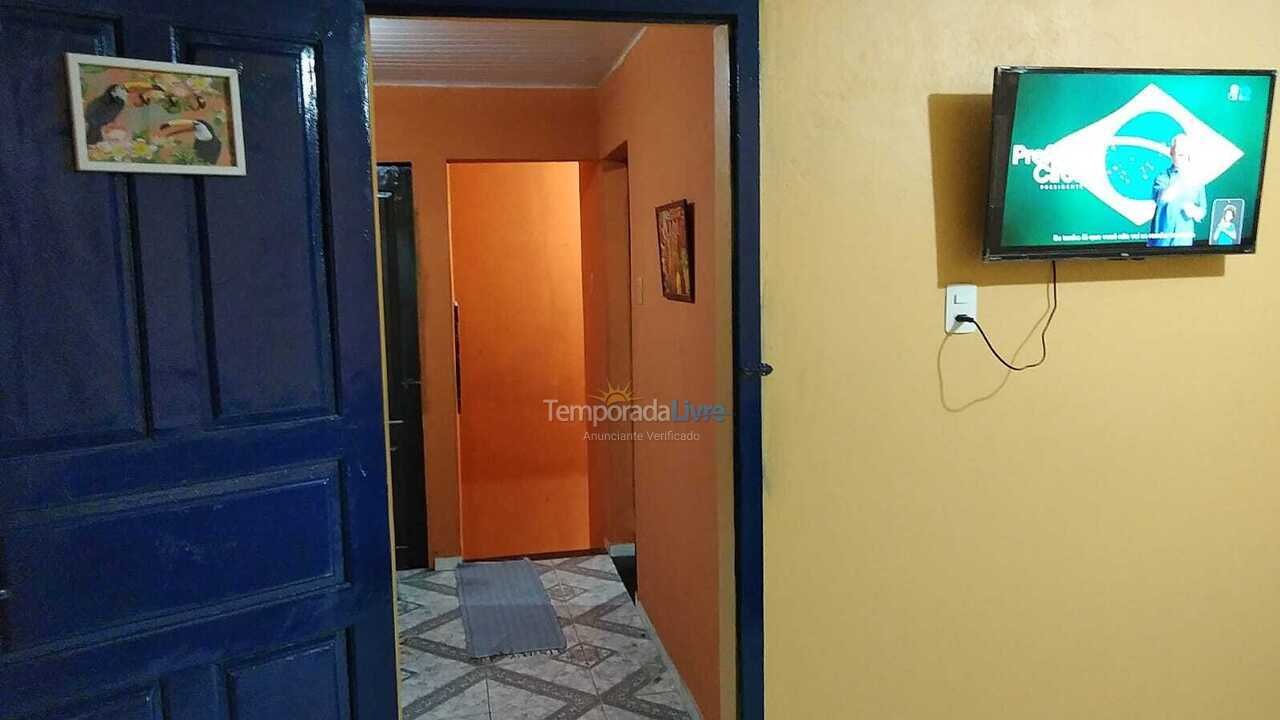 House for vacation rental in Belém (Sacramenta)