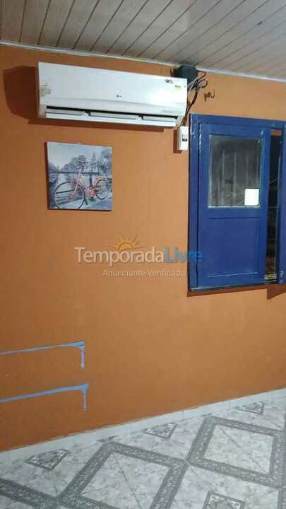 Casa para aluguel de temporada em Belém (Sacramenta)