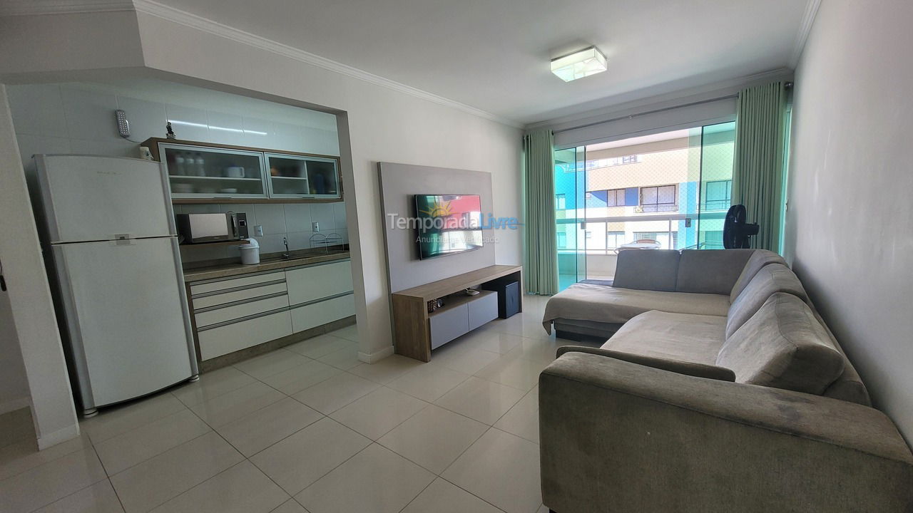 Apartamento para alquiler de vacaciones em Bombinhas (Praia de Bombas)