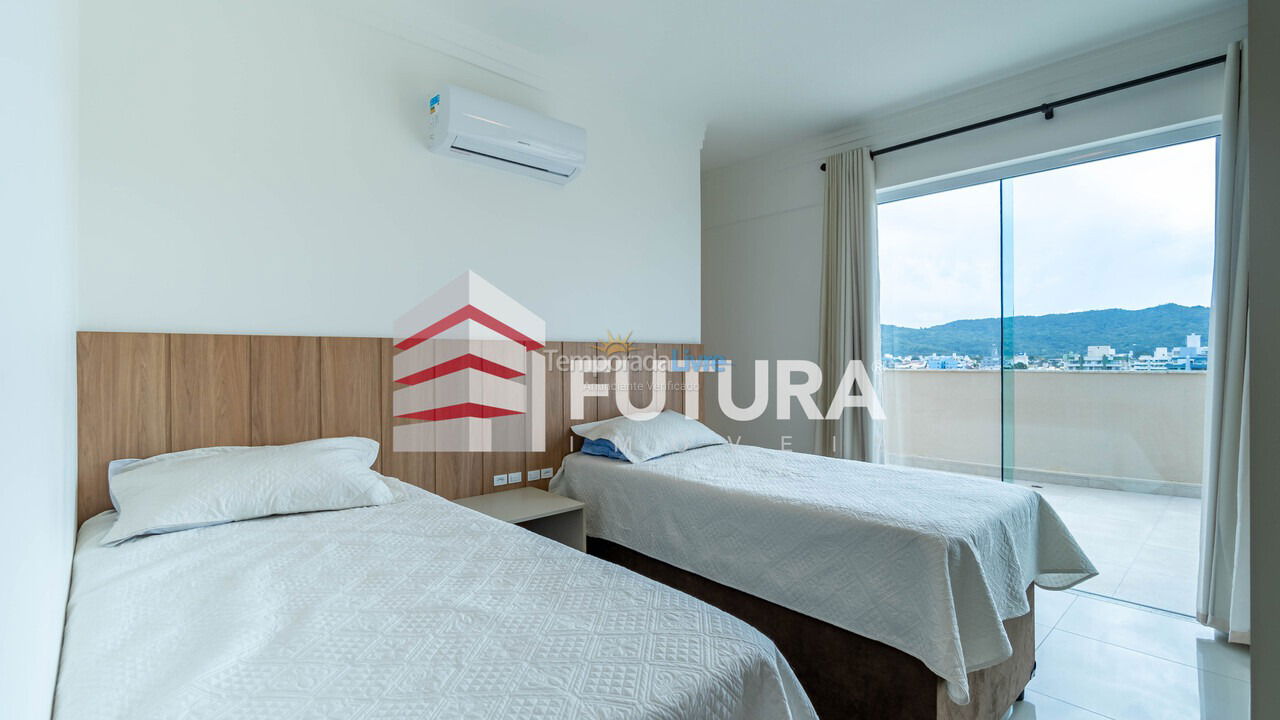 Apartamento para aluguel de temporada em Bombinhas (Praia de Bombas)
