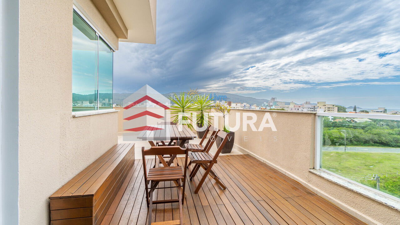 Apartamento para aluguel de temporada em Bombinhas (Praia de Bombas)