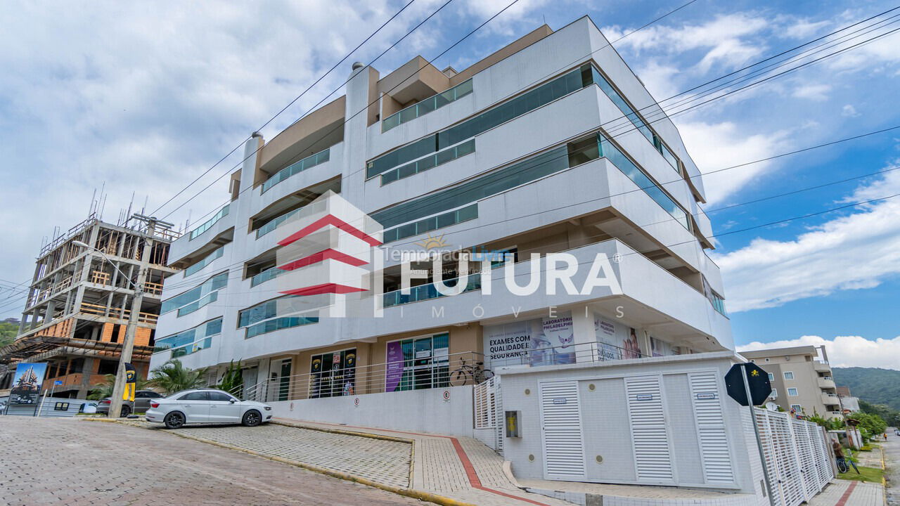 Apartamento para aluguel de temporada em Bombinhas (Praia de Bombas)