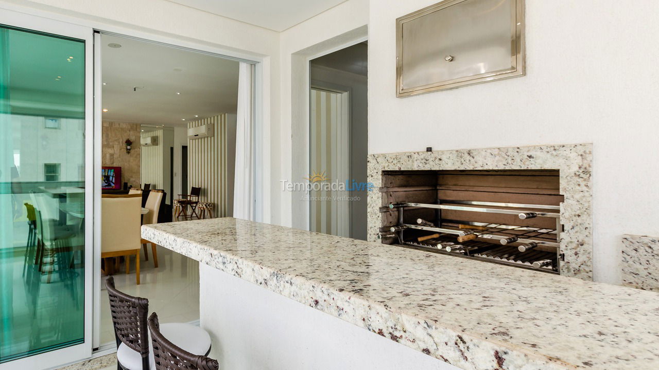 Apartamento para alquiler de vacaciones em Guarujá (Pitangueiras)