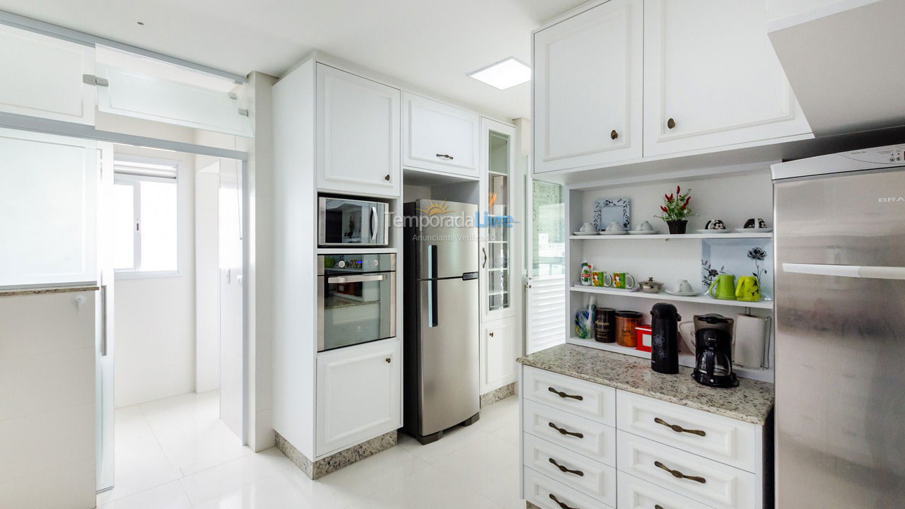 Apartamento para alquiler de vacaciones em Guarujá (Pitangueiras)