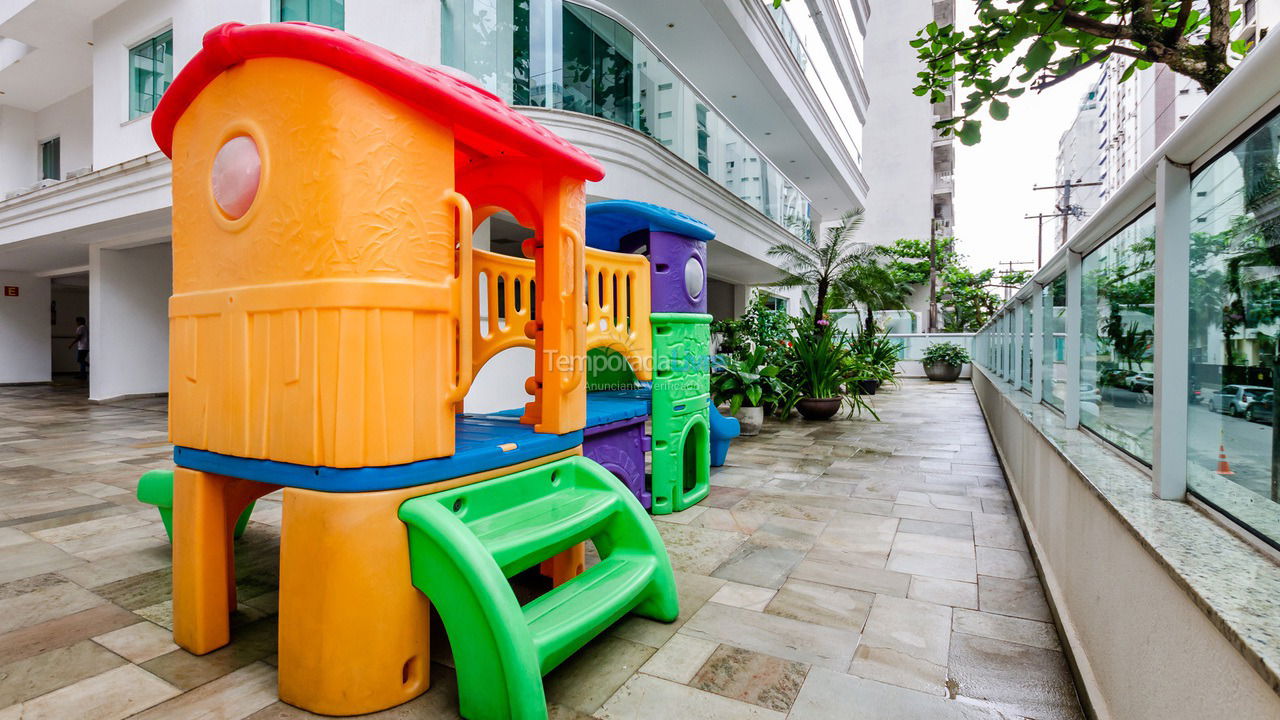 Apartamento para alquiler de vacaciones em Guarujá (Pitangueiras)