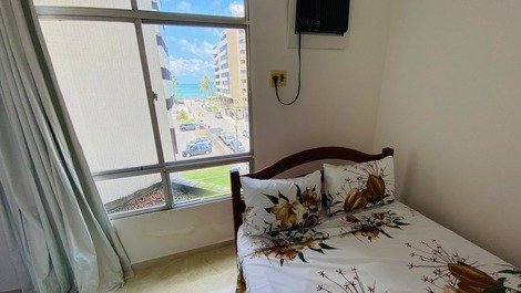 Apartamento mobiliado a 200mt da Praia Ponta Verde