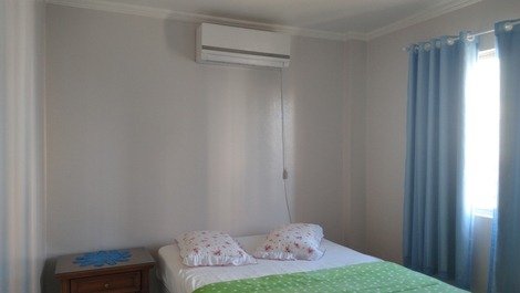 2 bedrooms, close to Banco do Brasil