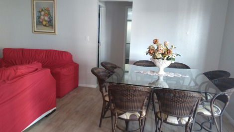 2 bedrooms, close to Banco do Brasil