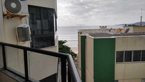2 habitaciones, patio de mar cerca del Banco do Brasil