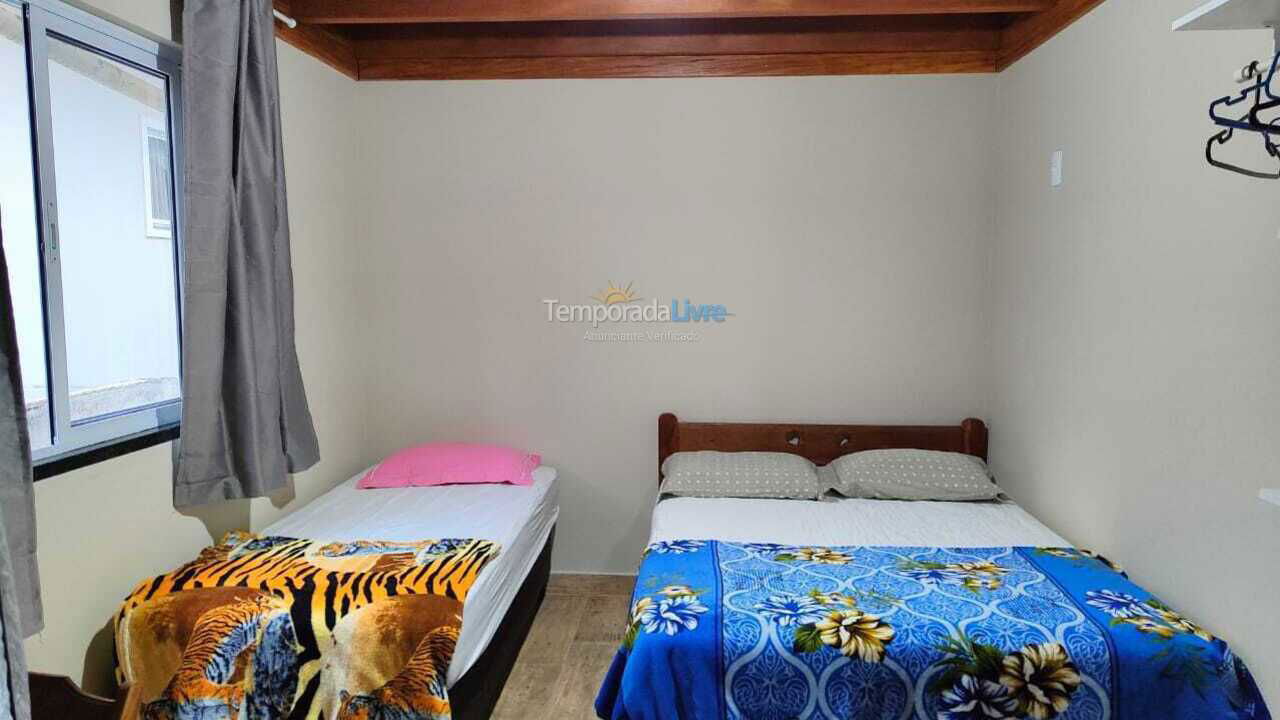 Apartment for vacation rental in Bombinhas (Mariscal)