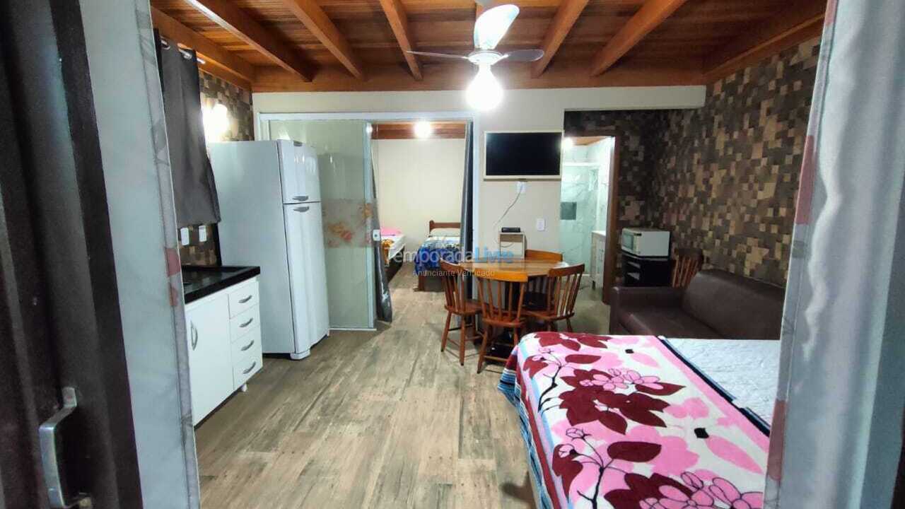 Apartment for vacation rental in Bombinhas (Mariscal)