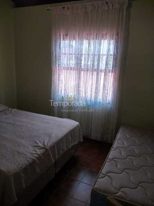 Casa para aluguel de temporada em Ubatuba (Praia do Lázaro)