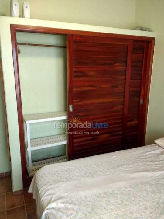 Casa para aluguel de temporada em Ubatuba (Praia do Lázaro)